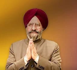 S. Jagroop Singh Gill